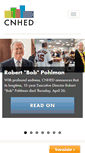 Mobile Screenshot of cnhed.org